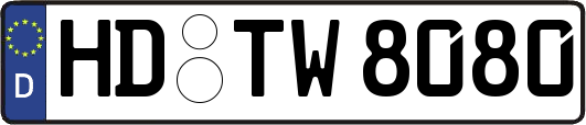 HD-TW8080