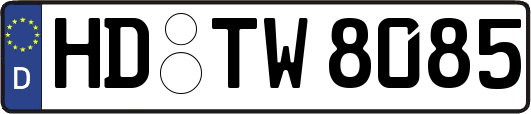 HD-TW8085
