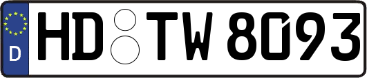 HD-TW8093