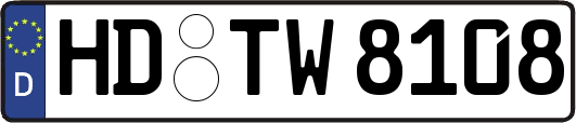 HD-TW8108