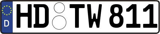 HD-TW811