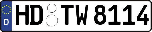 HD-TW8114