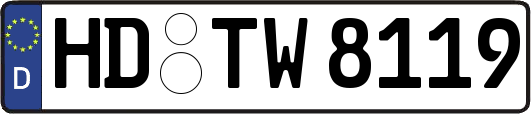HD-TW8119