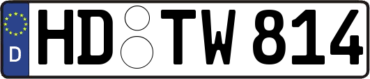 HD-TW814