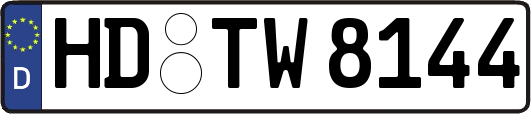 HD-TW8144