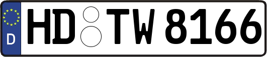 HD-TW8166