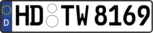 HD-TW8169