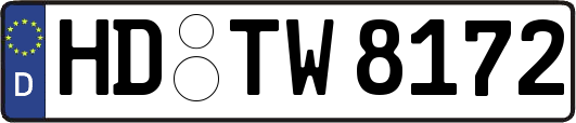 HD-TW8172