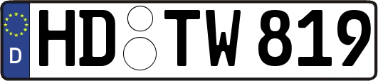 HD-TW819