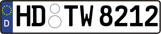 HD-TW8212