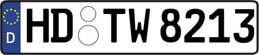 HD-TW8213