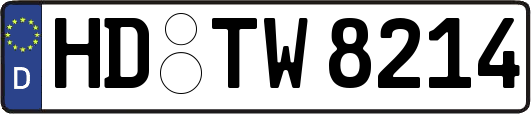 HD-TW8214