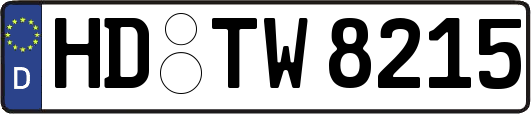 HD-TW8215