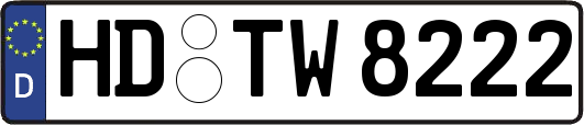 HD-TW8222