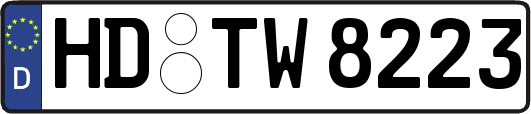 HD-TW8223
