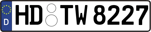 HD-TW8227
