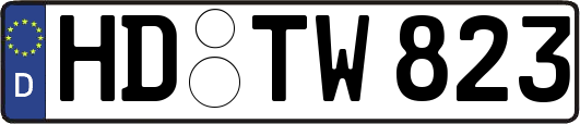 HD-TW823