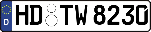HD-TW8230