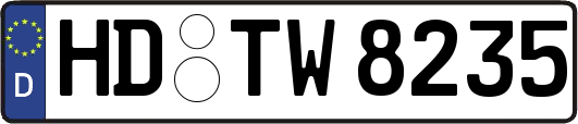 HD-TW8235