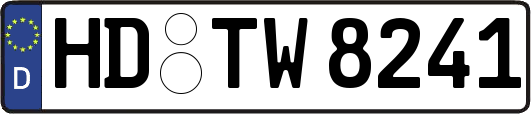 HD-TW8241