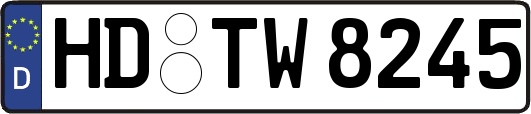 HD-TW8245