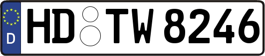 HD-TW8246