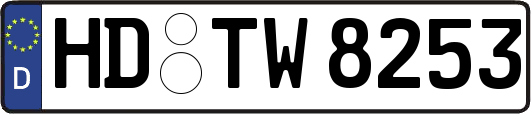 HD-TW8253