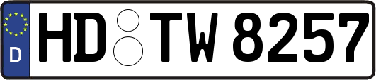 HD-TW8257