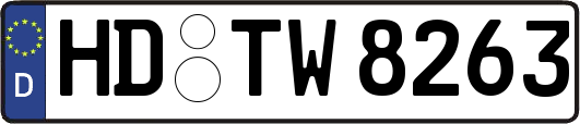 HD-TW8263