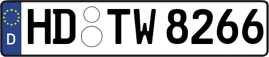 HD-TW8266