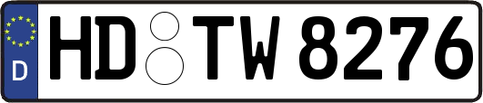 HD-TW8276