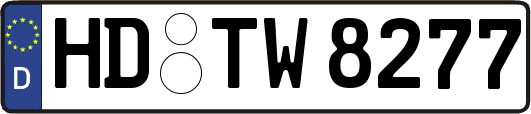 HD-TW8277