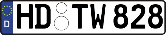 HD-TW828