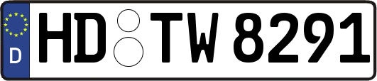 HD-TW8291