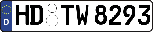 HD-TW8293