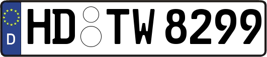 HD-TW8299