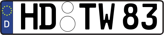 HD-TW83