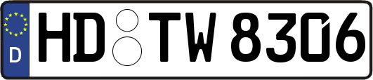 HD-TW8306
