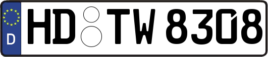 HD-TW8308