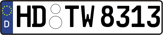 HD-TW8313