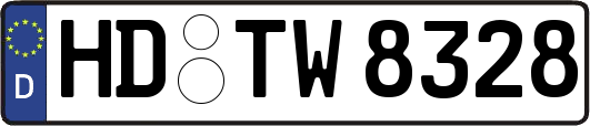 HD-TW8328