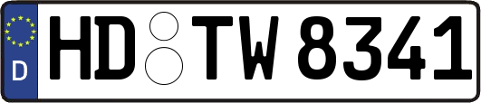 HD-TW8341