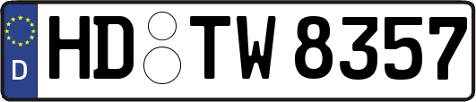 HD-TW8357