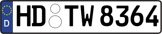 HD-TW8364