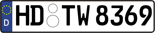 HD-TW8369
