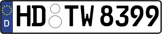 HD-TW8399