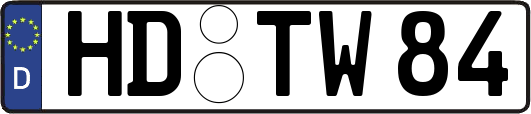 HD-TW84