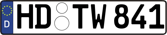 HD-TW841