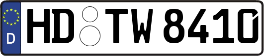 HD-TW8410
