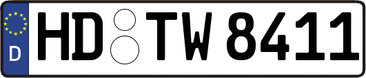 HD-TW8411